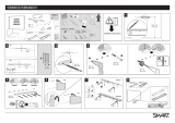 SMARTBOARD SBM685-laser-G Installation guide