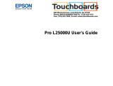 Epson V11H679820 User manual