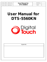 Digital Touch Systems5560KN