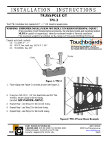 Chief TPK3 Installation guide