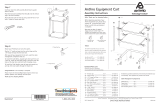 Ergotron 030FG Operating instructions