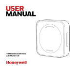 BW HTRAM-V2-W User manual