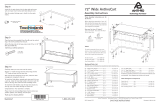 Ergotron AC7201BK Assembly Instructions