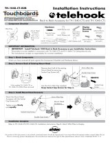Atdec TH-1040-CT-B2B User manual