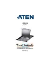 ATEN CL1008M User manual