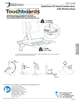 Ergotron 45-260-026 Installation guide