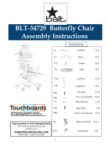 Balt 34729 Assembly Instructions