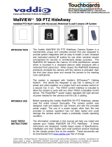 VADDIO WallVIEW 50i User guide