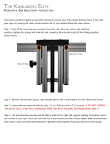 Ergo Desktop ELEC-ED-KE Operating instructions