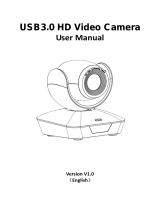 Telycam TLC-1000-U3-10 User manual