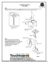 Premier Mounts AST-2446/2 Operating instructions