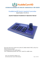 Huddlecam HC-JOY-G3 User manual