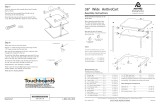 Ergotron GT16NRFG User manual