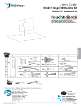 Ergotron 97-935-062 User guide