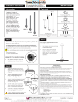 Premier Mounts MM-AH151 Installation guide