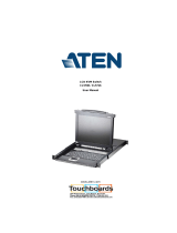 ATEN CL5716M User manual