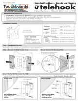 Atdec TH-2250-VTP User manual