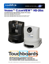 VADDIO 999-6985-000AW Owner's manual