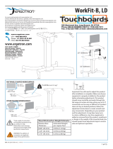 Ergotron 24-388-009 User manual