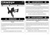 Crimson AV A46VF User manual