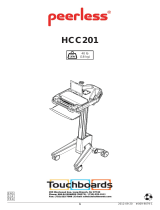 Peerless HCC201 Installation guide