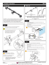 Premier Mounts MM-AC153 User manual