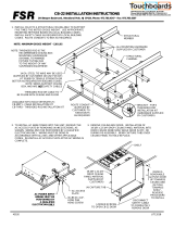 FSR CB-22 Installation guide