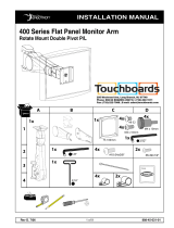 Ergotron 45-007-085 Installation guide