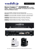 VADDIO 999-6906-000 Owner's manual