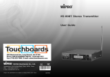 Mipro MI-808T (6C) User manual