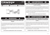 Crimson A34100 User manual