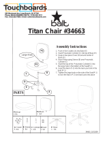 Balt 34663 User manual