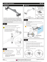 Premier Mounts MM-BH426 User manual