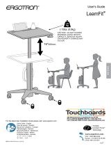 Ergotron 24-547-003 User guide