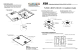 FSR FLH20-1S-C Installation guide