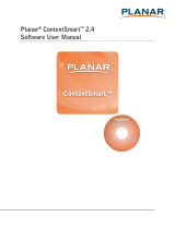 Planar MP60 Owner's manual
