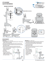 Ergotron SV42-6302-5 Reference guide