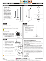 Premier Mounts MM-BH152 User manual