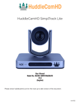 HuddlecamHC20XSIMPLTRACKLITE