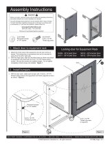 Spectrum Industries 555 eLift Cabinet Door Owner's manual