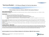 Ergotron SV31-80211 Operating instructions