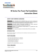 Christie HD10K-M Installation guide