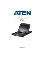 ATEN CL3884NW User manual