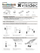 Atdec VF-AT-NK User manual