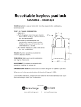 LocknCharge 10135 Operating instructions