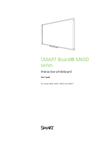 SMART Board SBM685-laser-B User manual