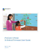 BOXLIGHT ProColor 653U 753U 863U User guide