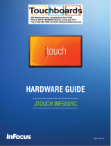 Infocus INF6501CB User guide