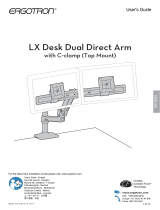 Ergotron 45-527-216 User manual