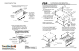 FSR CB-224SP Installation guide